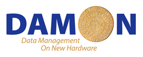 DaMoN 2015 Logo
