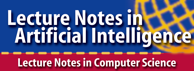 Lecture Notes in Artificial Intelligence Logo