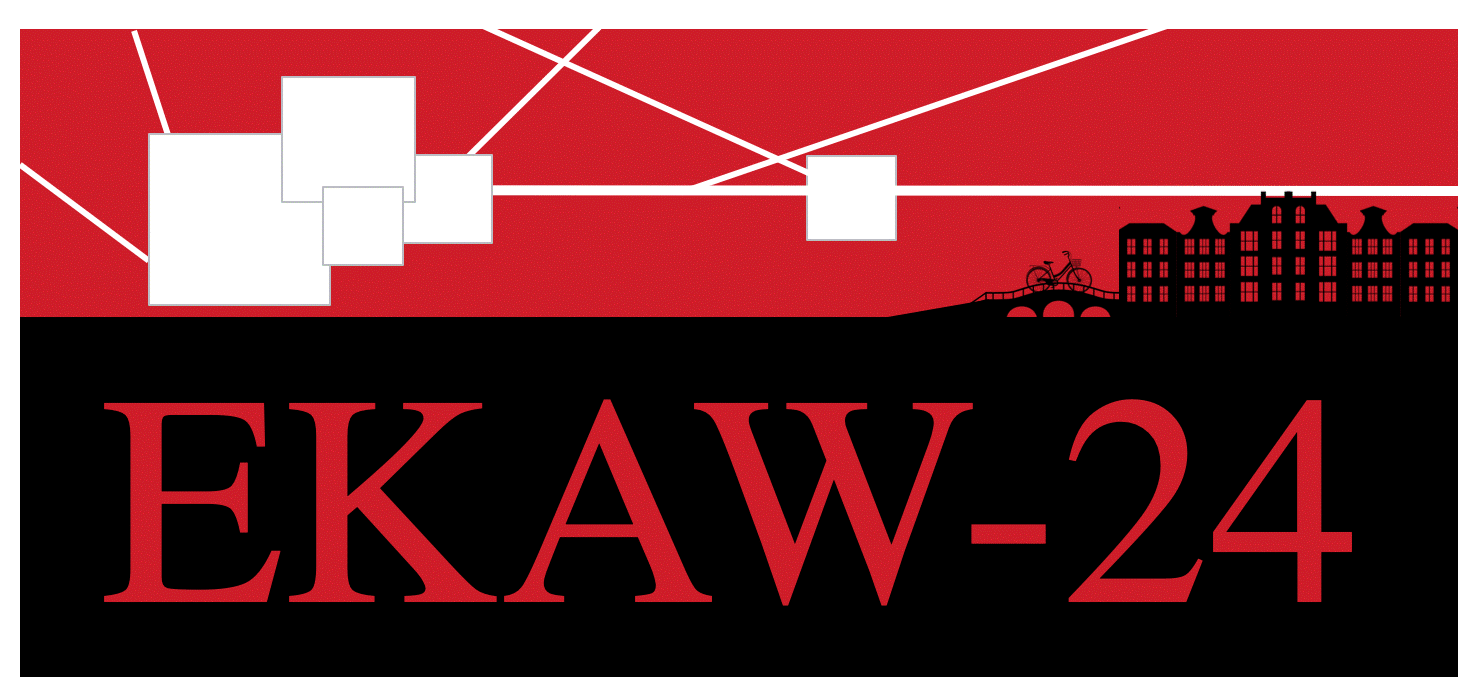 EKAW 2024 Logo
