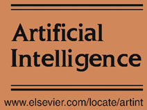 Artificial Intelligence Journal Logo